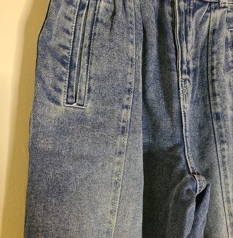 Retro High waisted Jeans 1/25